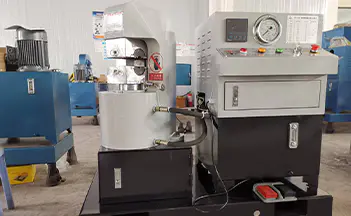 Mga Pag-iingat sa Pagpapanatili para sa Wire Rope Hydraulic Presses.
