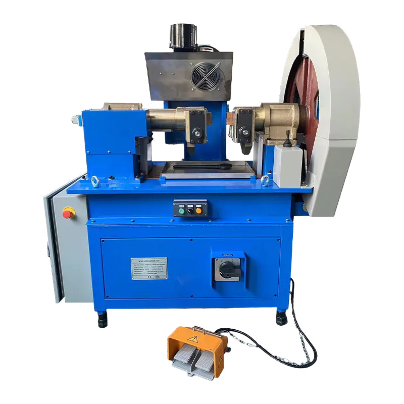 RDQ-1013 Wire Rope Fusing at Tapering Machine