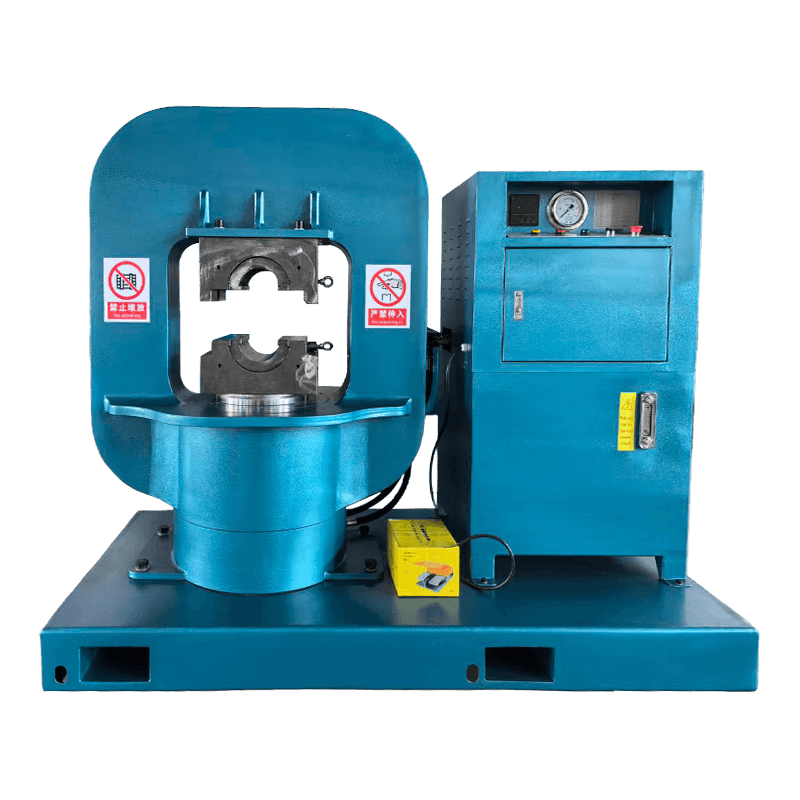 GT-1000 Hydraulic Wire Rope Sleeve Pressing Machine (Basket Frame)