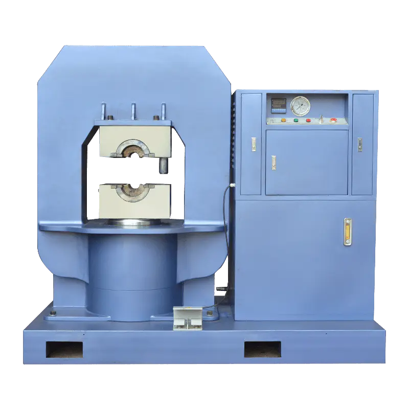 GT-1350 Hydraulic Wire Rope Crimping Machine(Basket Frame)