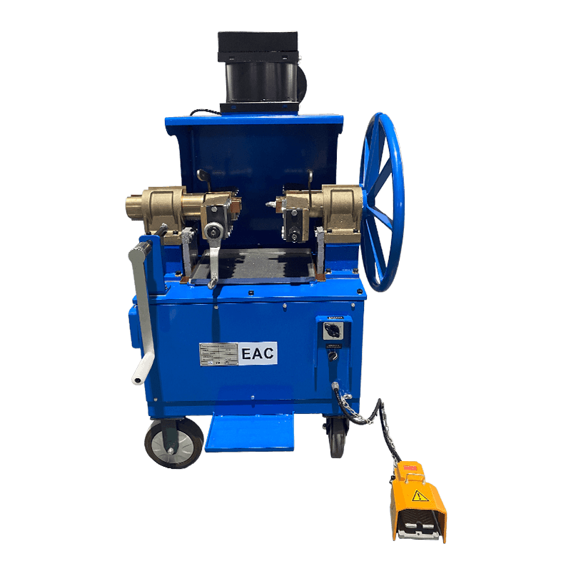 RDQ-1011 Wire Rope Annealing at Tapering Machine