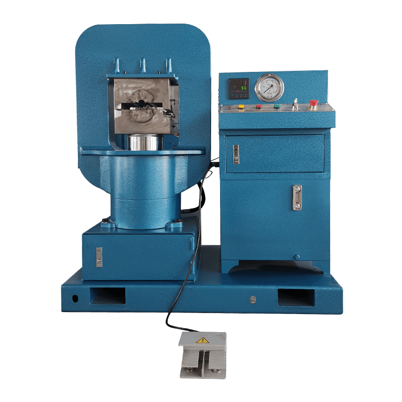 GT-300 Press Machine Para sa Wire Rope Sling(Basket Frame)