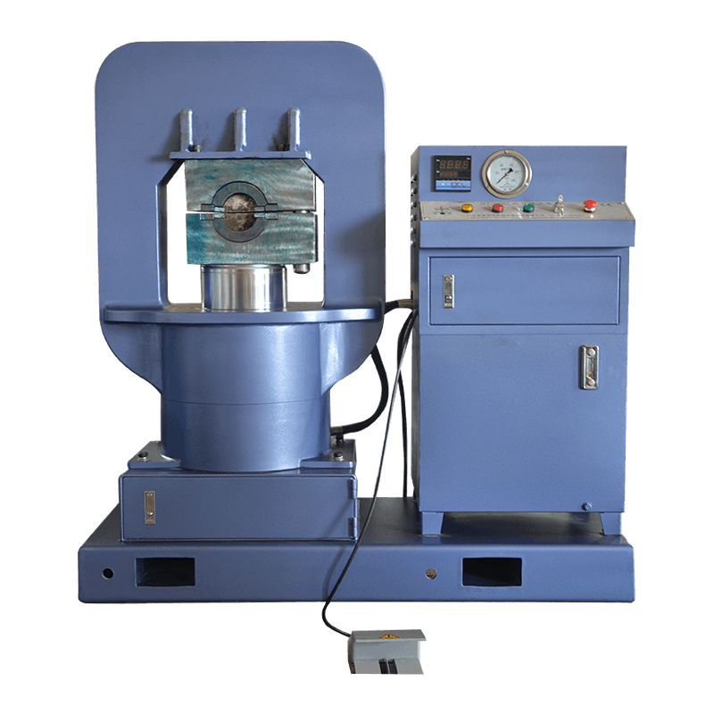 GT-500 Bench Steel Wire Rope Press Machine(Basket Frame)