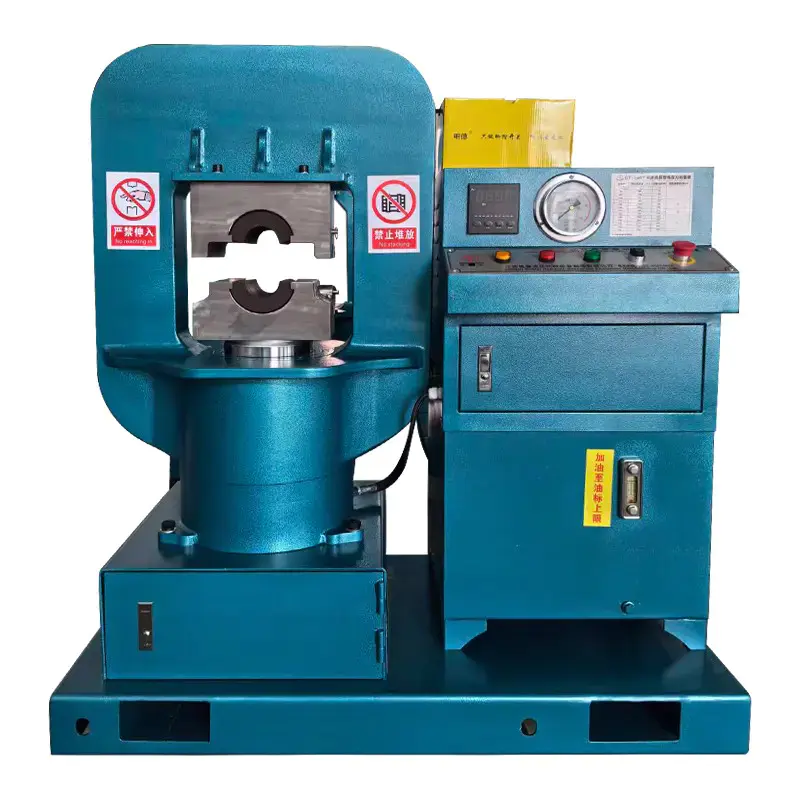 Paano Gumagana ang Wire Rope Sling Making Machine?