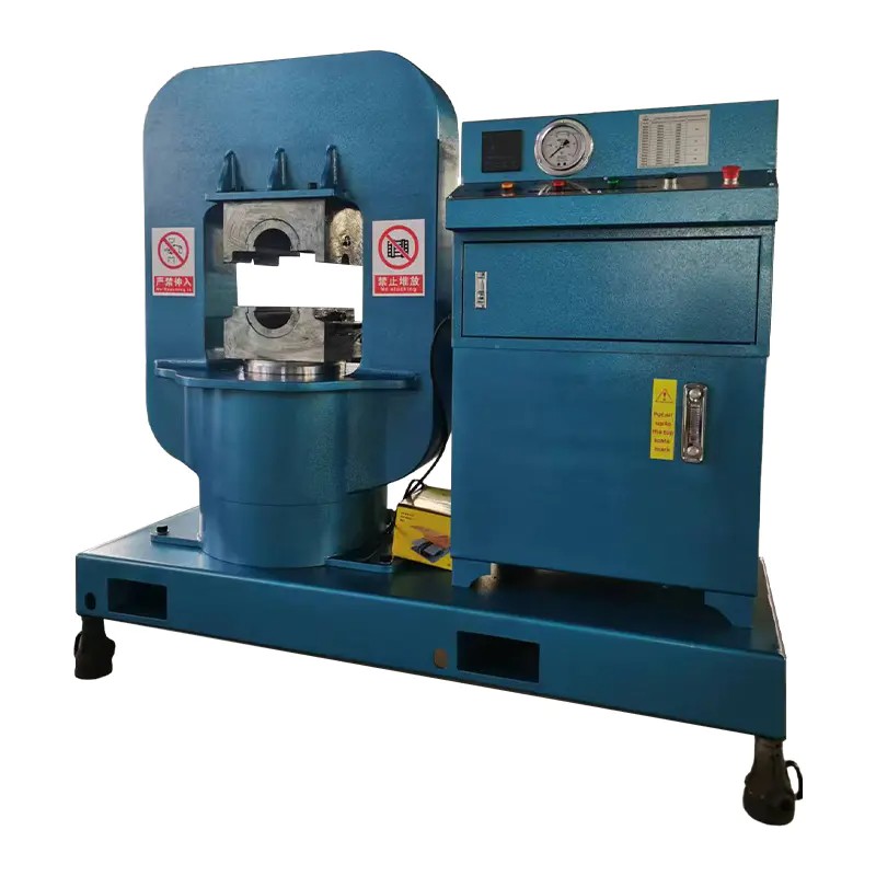 Paano Pumili ng Tamang Wire Rope Press Machine?