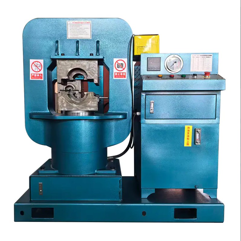 Para saan Ang Wire Rope Swaging Machine?