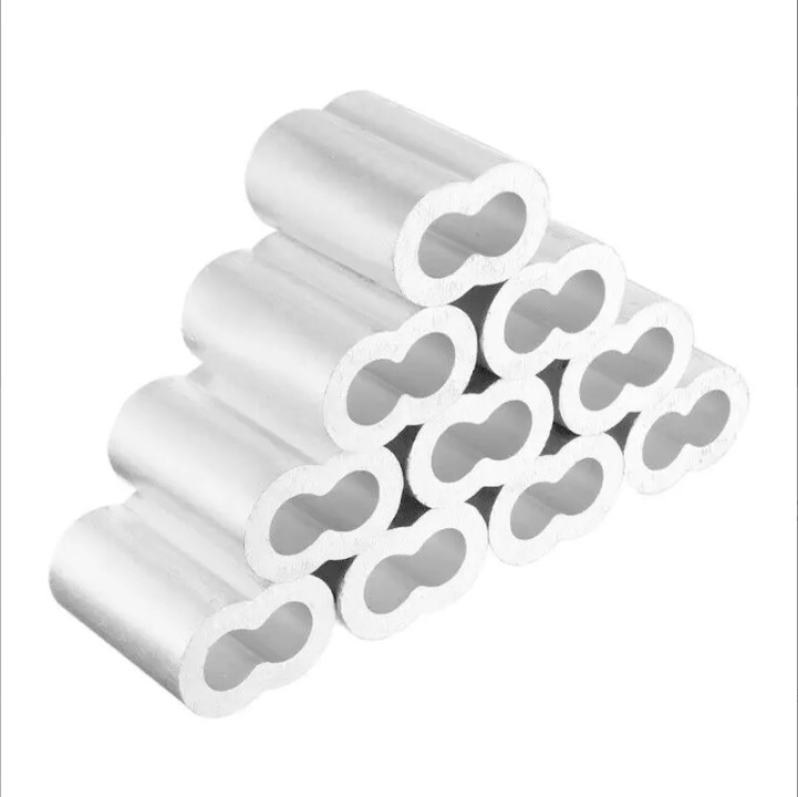 Mga Accessory sa Pagproseso ng Wire Rope: Isang Praktikal na Gabay sa Aluminum Sleeves, Ferrules, at Termination System