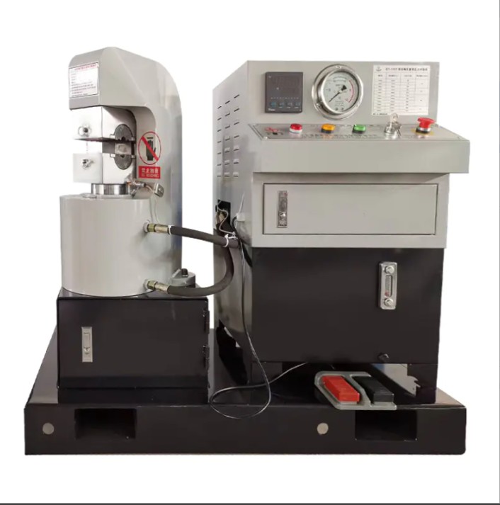 Ano ang Hydraulic Wire Rope Press Machine?