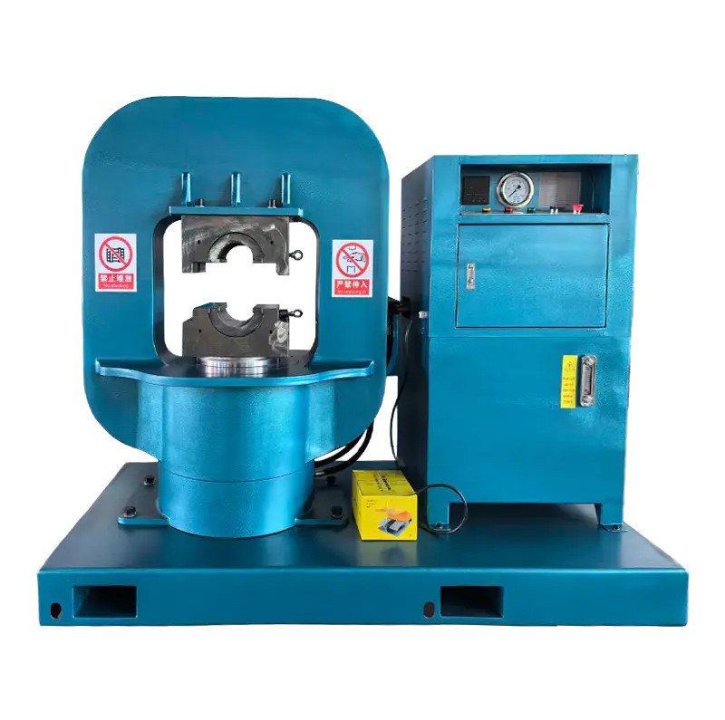 Paano Pumili ng Steel Wire Rope Press Machine at Dies
