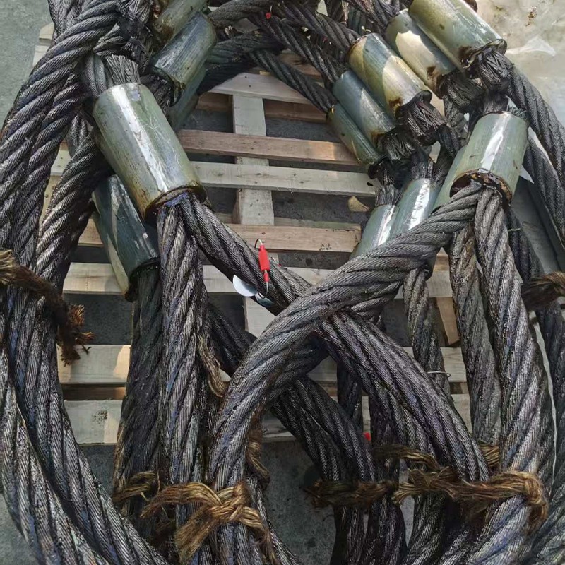 Gupitin sa Haba ng Wire Rope: Kumpletong Gabay sa Precision Cutting at Swaging